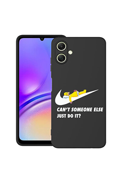 bestcase Carcasă subțire din silicon pentru Samsung Galaxy A06 5G, Simpson Ju...