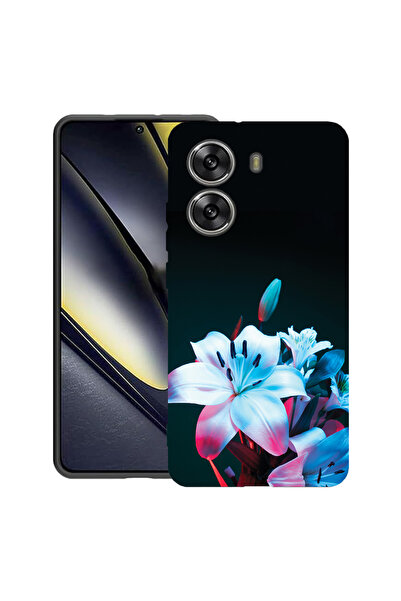 bestcase Тънък силиконов калъф за Poco X7 Pro 5G, цвят орхидея, 1992025 B 1377