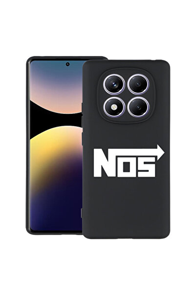 bestcase Carcasă subțire din silicon pentru Xiaomi Redmi Note 14 Pro 4G, NoS,...