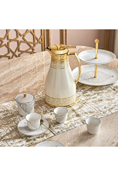 Generic Amirah Printed Flask - 1 L