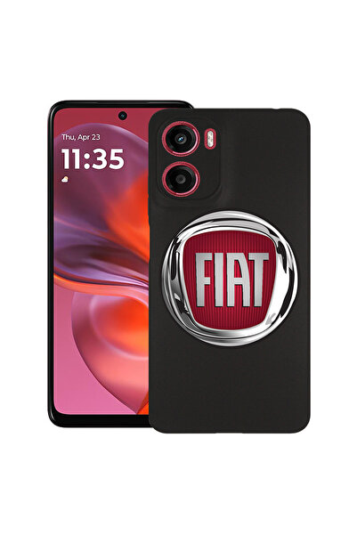 bestcase Carcasă subțire din silicon pentru Motorola Moto G05, Fiat, 1926336 ...