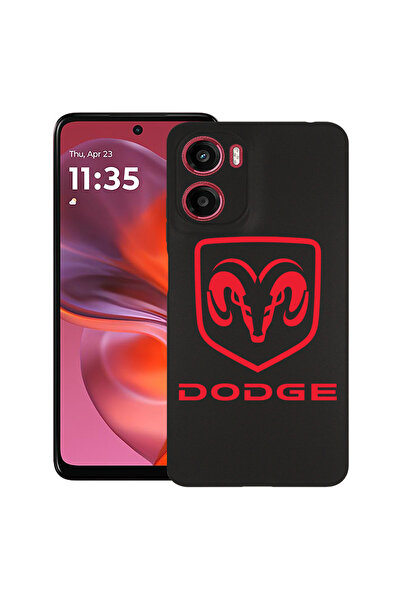 bestcase Carcasă subțire din silicon pentru Motorola Moto G05, Dodge, 1926336 B 1765