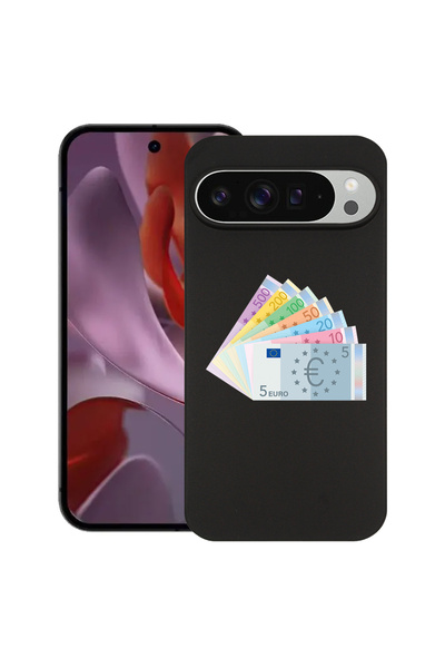 bestcase Carcasă subțire din silicon pentru Google Pixel 9 Pro XL, Euro, 1926...