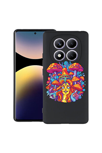 bestcase Carcasă subțire din silicon pentru Xiaomi Redmi Note 14 Pro 4G, Drea...