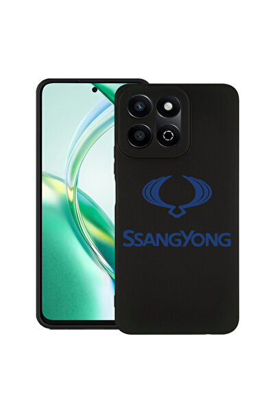 bestcase Carcasă subțire din silicon pentru Honor 200 Smart, SsangYong, 19233...