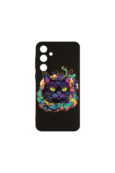 bestcase Carcasă subțire din silicon pentru Samsung Galaxy A16, Dream Colors ...