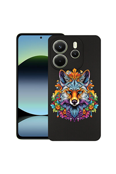 bestcase Carcasă subțire din silicon pentru Xiaomi Redmi Note 14 5G, Dream Co...