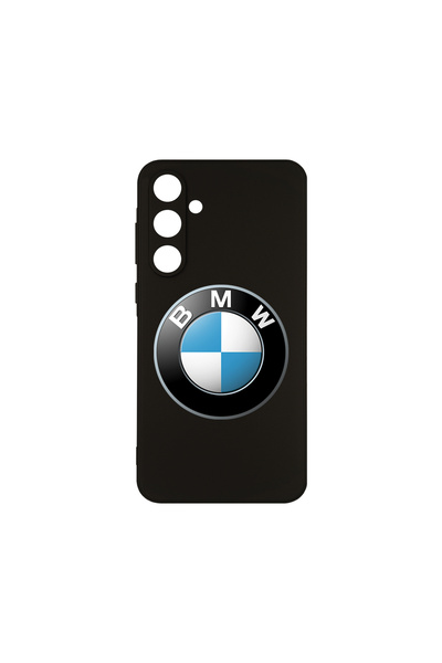 bestcase Λεπτή θήκη σιλικόνης για Samsung Galaxy A16, BMW, 1923376 B 1750