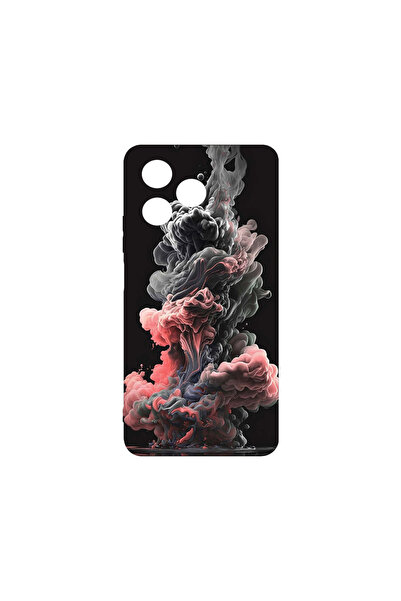 bestcase Λεπτή θήκη σιλικόνης για Xiaomi Redmi 13, υγρά χρώματα, 1923377 B 1231