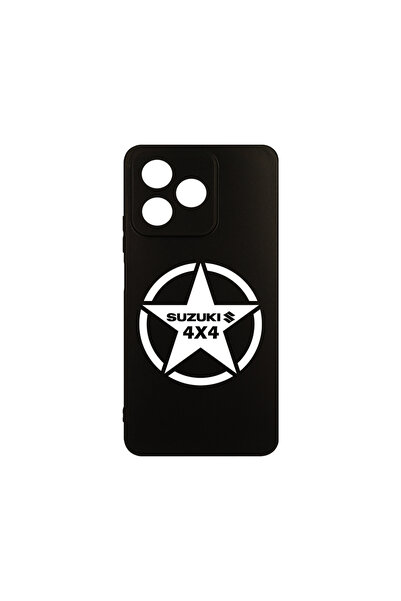 bestcase Λεπτή θήκη σιλικόνης για Xiaomi Redmi 13, Suzuki 4x4, 1923377 B 1675
