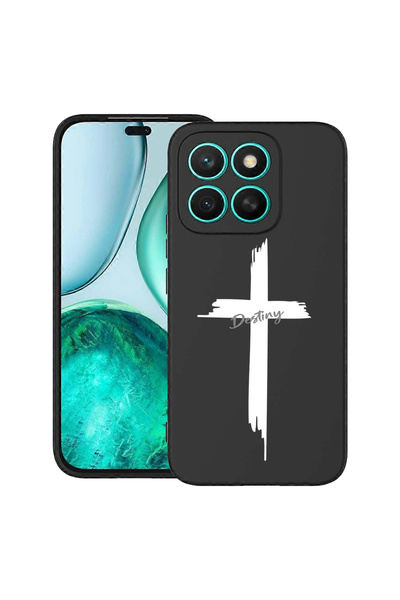 bestcase Carcasă subțire din silicon pentru Honor X8C, Destiny, 1992026 B 1466