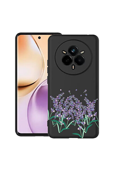 bestcase Carcasă subțire din silicon pentru Realme 14 Pro 5G, lavandă, 198829...