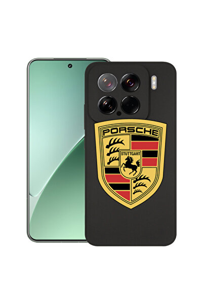 bestcase Carcasă subțire din silicon pentru Xiaomi 15, Porsche, 1926341 B 1722
