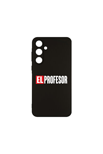 bestcase Тънък силиконов калъф за Samsung Galaxy A16, El Profesor, 1923376 B ...