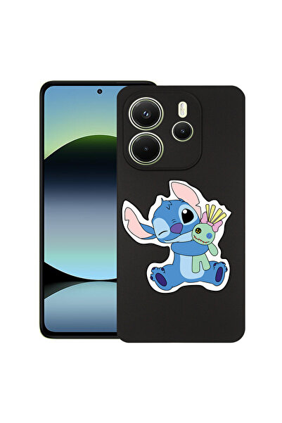 bestcase Λεπτή θήκη σιλικόνης για Xiaomi Redmi Note 14 5G, Lilo, 1926342 B 1616