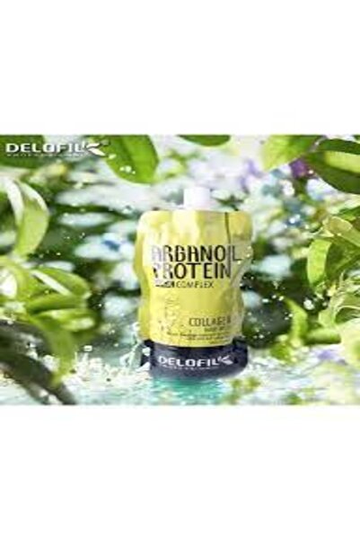 DELOFIL COLLAGEN HAIR MASK 500ML