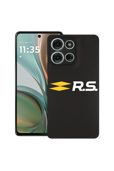 bestcase Λεπτή θήκη σιλικόνης για Motorola Moto G15, Renault RS, 1926337 B 1719