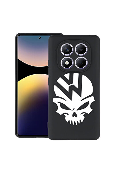 bestcase Carcasă subțire din silicon pentru Xiaomi Redmi Note 14 Pro 4G, VW S...