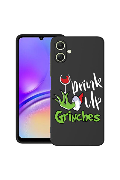 bestcase Λεπτή θήκη σιλικόνης για Samsung Galaxy A06 5G, Grinches - Drink Up,...