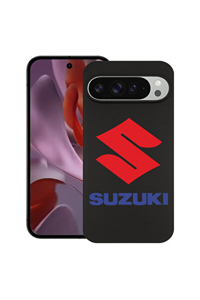 bestcase Carcasă subțire din silicon pentru Google Pixel 9 Pro XL, Suzuki, 19...
