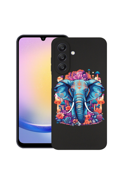 bestcase Carcasă subțire din silicon pentru Samsung Galaxy M16 5G, Dream Colo...