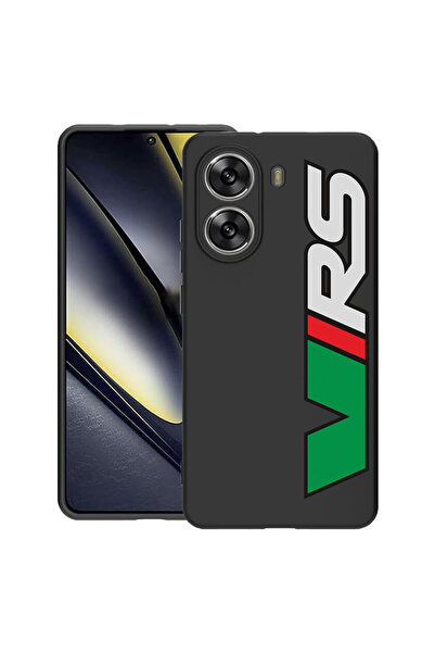 bestcase Carcasă subțire din silicon pentru Poco X7 Pro 5G, Skoda VRS, 199202...