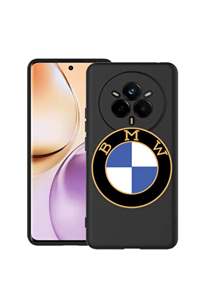 bestcase Carcasă subțire din silicon pentru Realme 14 Pro Plus 5G, BMW classic, 1988290 B 1751