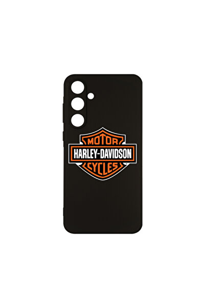 bestcase Λεπτή θήκη σιλικόνης για Samsung Galaxy A16, Harley-Davidson, 192337...