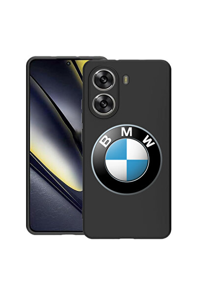 bestcase Λεπτή θήκη σιλικόνης για Poco X7 Pro 5G, BMW, 1992025 B 1750