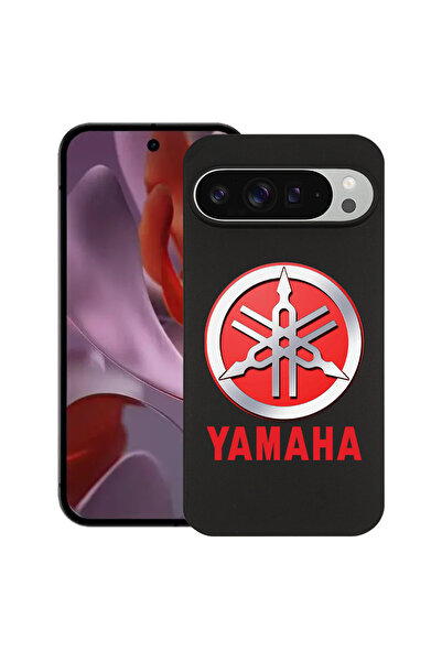 bestcase Carcasă subțire din silicon pentru Google Pixel 9 Pro XL, Yamaha, 19...