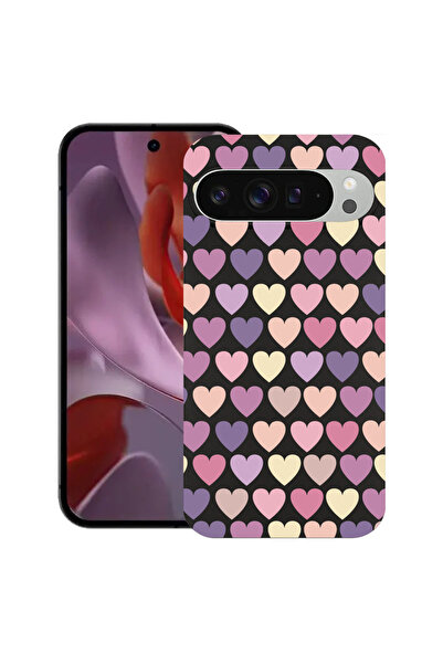 bestcase Carcasă subțire din silicon pentru Google Pixel 9 Pro XL, Hearth, 19...