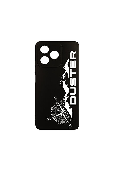 bestcase Carcasă subțire din silicon pentru Xiaomi Redmi 13, Duster - No Limi...