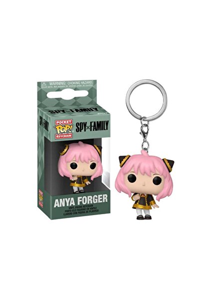 Funko Pocket Pop Spy X Family - Anya Forger Anahtarlık
