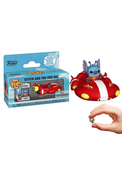 Funko Bitty Pop Rides Lilo And Stitch - Stitch And The Red One