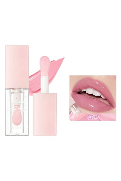 The Casius. Lip oil transparent cu schimbare culoare dupa aplicare, luciu de ...