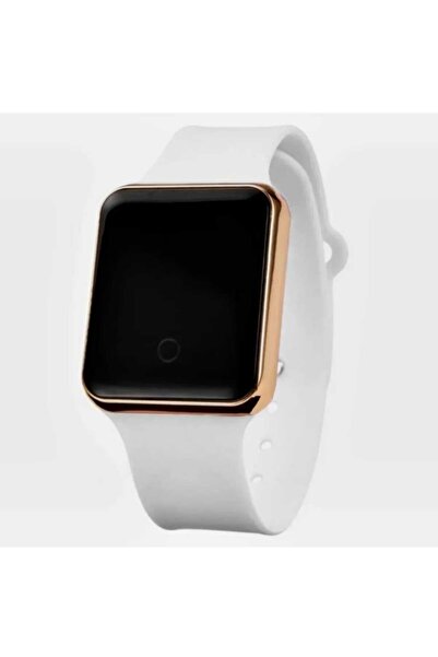 Neorney Şık Dijital Silikon Kordonlu Unisex Kol Saati (Akıllı Saat Değildir)