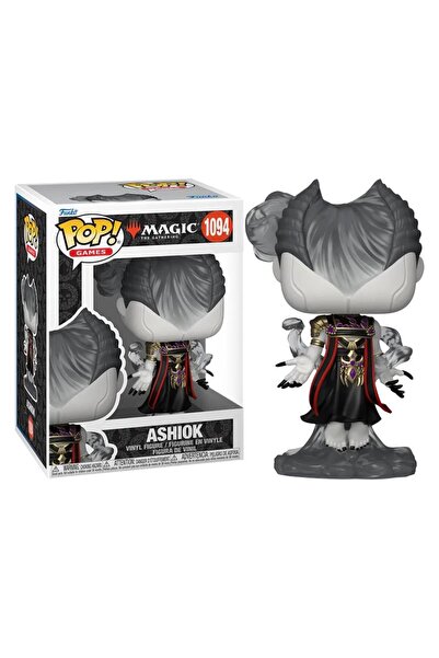 Funko Pop Games Magic The Gathering - Ashiok No:1094