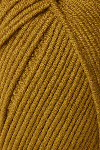 Himalaya Rozetti Montana / Koyu Safran / 15575 / 5'li Paket