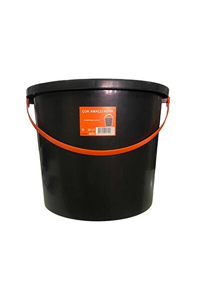 MELEKYAPI PLASTİK KOVA 6:NO 20 LT