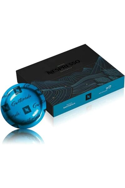 Nespresso كبسولات احترافية (غواتيمالا)