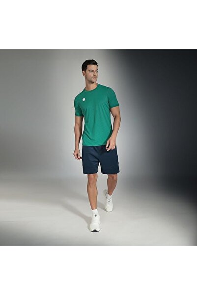 SKILLANO Squillano Men's Short Sleeve Quick Dry Sports T-Shirt 70% Polyester - 30% Cotton