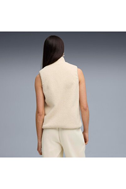 Puma Reversible Sherpa Vest Women's Adult Vest