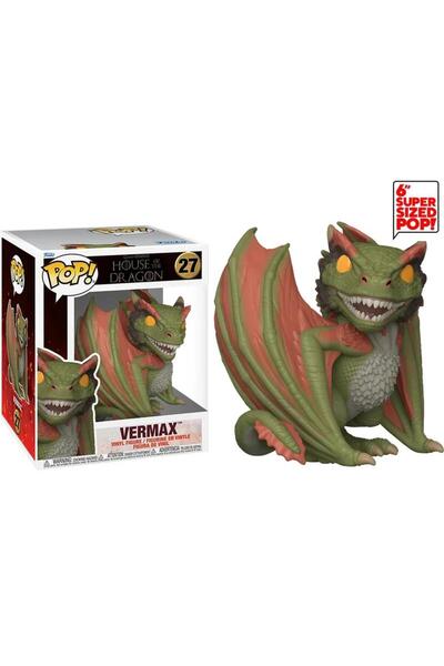Funko Pop Super House Of The Dragon – Vermax No:27 (6")