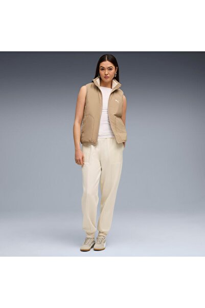 Puma Reversible Sherpa Vest Women's Adult Vest