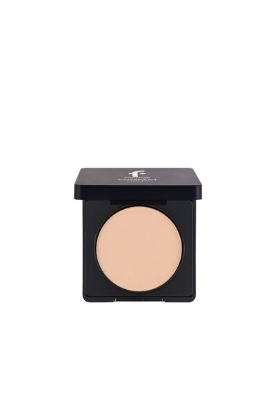 Flormar Compact Powder, 11g, 093-Natural Coral Beige