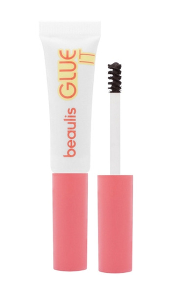 beaulis Glue It Kaş Sabitleyici Kaş Maskarası 199 Dark Brown