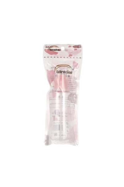 Attention Care علبة رذاذ بخاخ فارغة للعناية اليومية - 80 مل من اتنشن كير