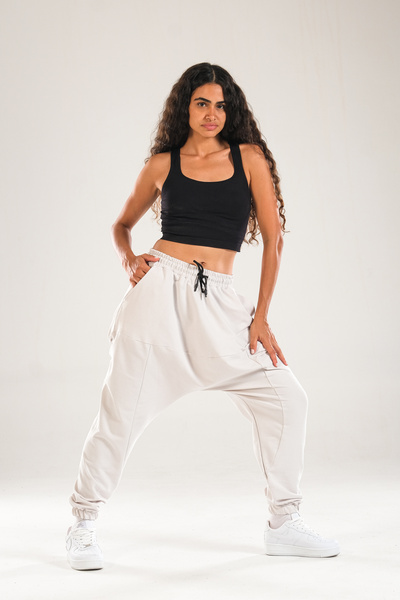 COCOPELLI Harem Jogger Pants