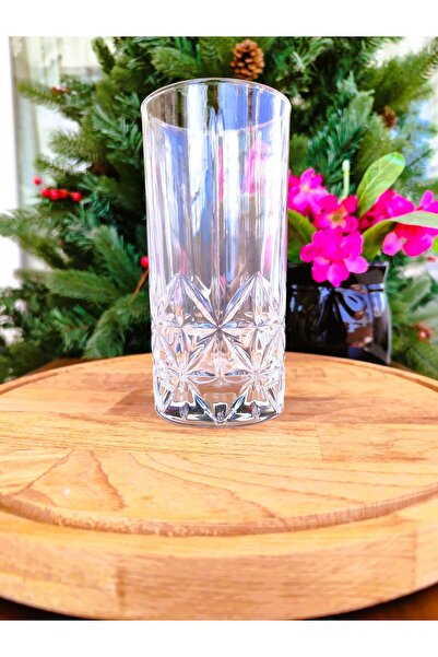 Madame Coco Estee Set of 4 Soft Drink Glasses 342 ml