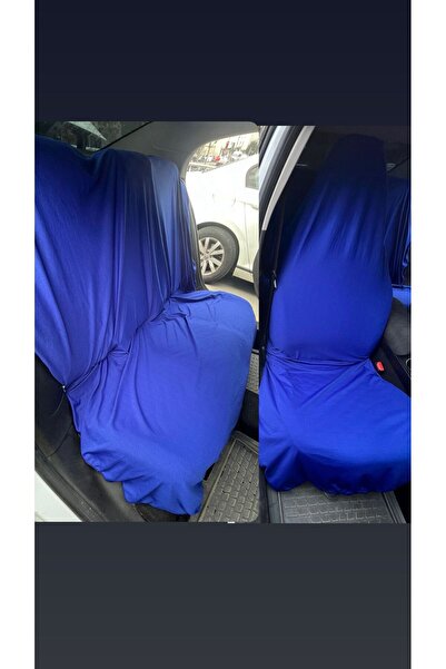 zifona KEFEN OTO KILIF SALAŞ mavi ÖN ARKA SET ANAHTARLIK HEDİYELİ